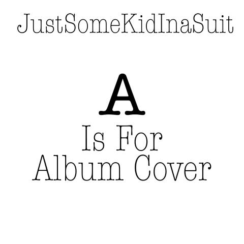 A is for Album Cover