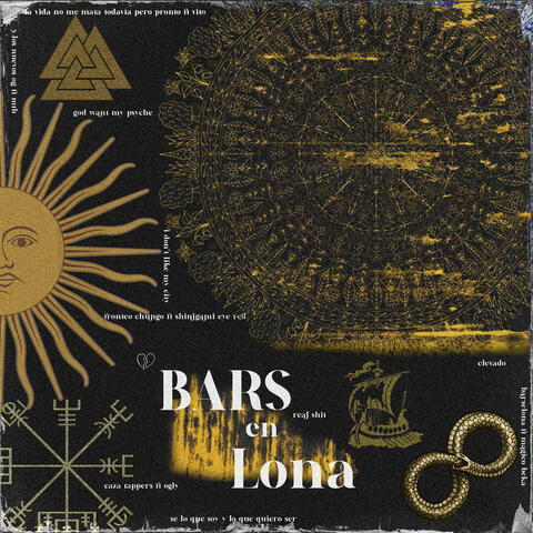 BARS EN LONA