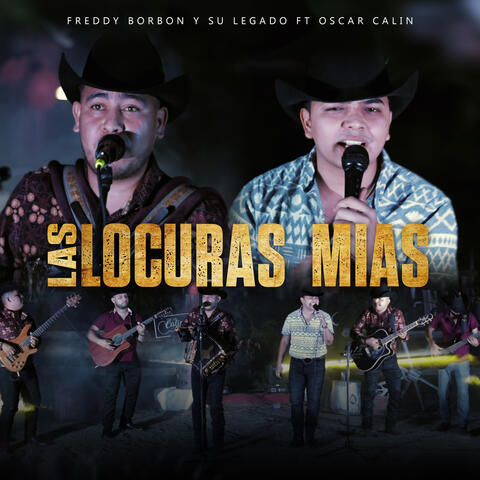 Las Locuras Mias