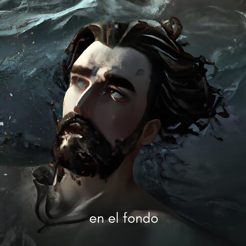 en el fondo