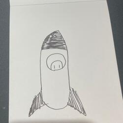 Space Cadet, Come Home! (very short song)