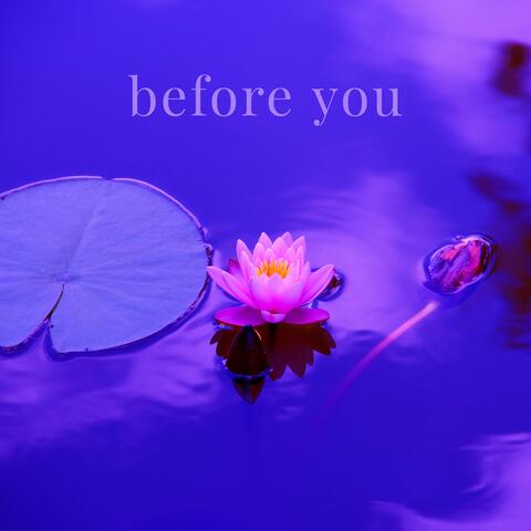 before you