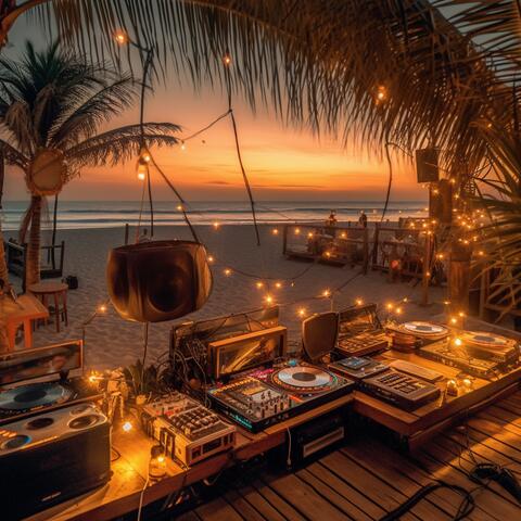 Sunset electro house