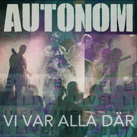 Vi var alla där