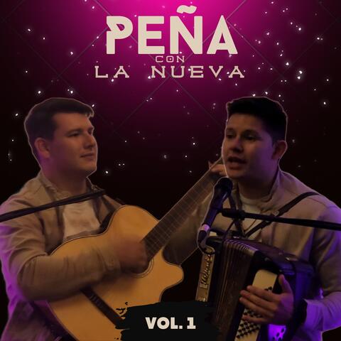 PEÑA con La Nueva, Vol. 1