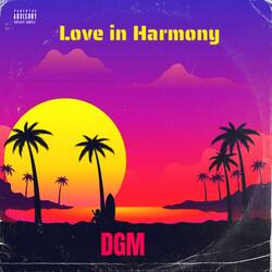 LOVE IN HARMONY