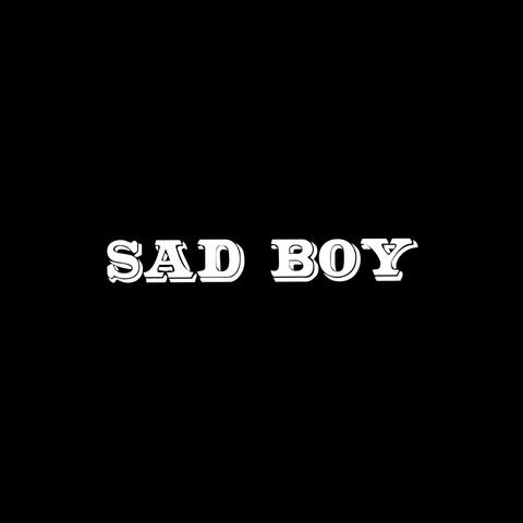 Sad Boy