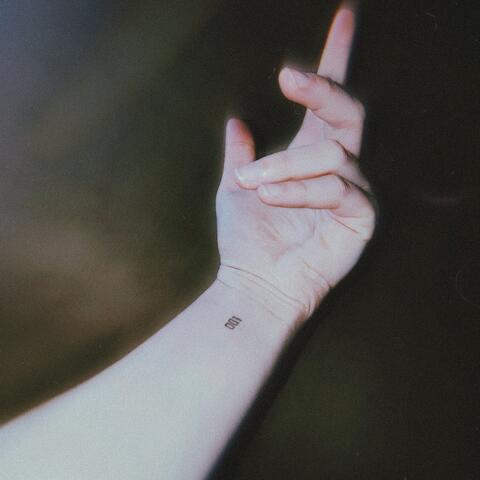One