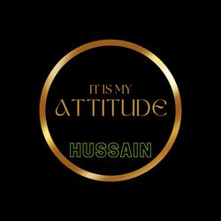 It is my ATTITUDE