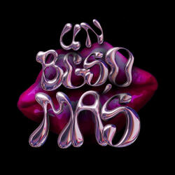Un beso más.