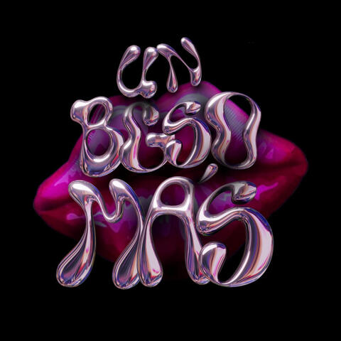 Un beso más.