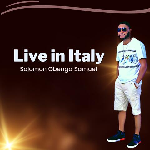 Live in Italy