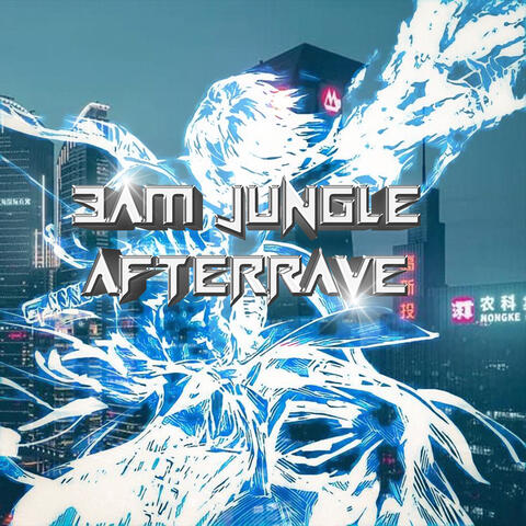 3AM Jungle Afterrave