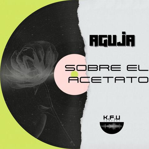 AGUJA SOBRE ACETATO