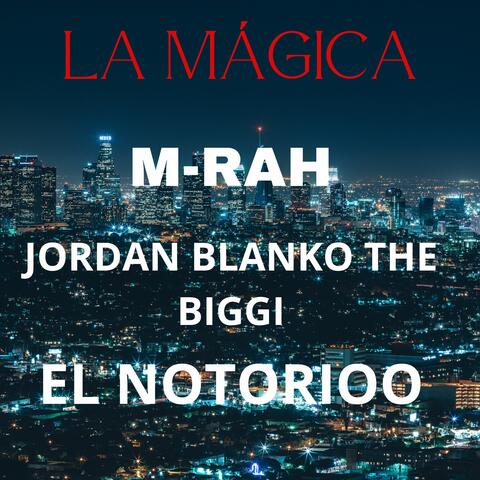 LA MÁGICA