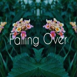 Falling over