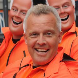 Stem på faren din! Alliansen, stem på LYSGLIMT Johansen!