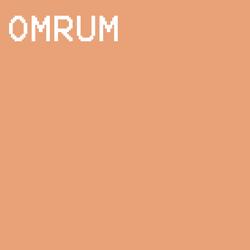 Ömrüm