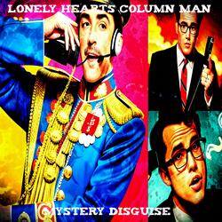 Lonely Hearts Column Man