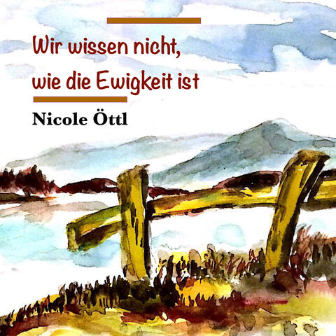 Wir wissen nicht, wie die Ewigkeit ist