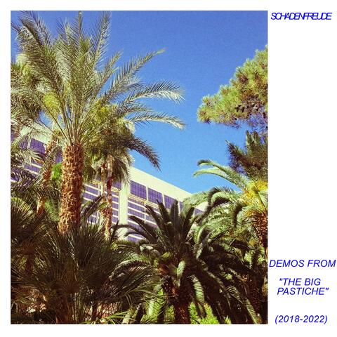 Demos from "The Big Pastiche" (2018-2022)