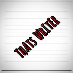 Thats Writer