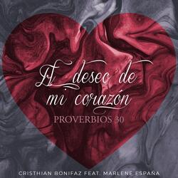 El deseo de mi corazón