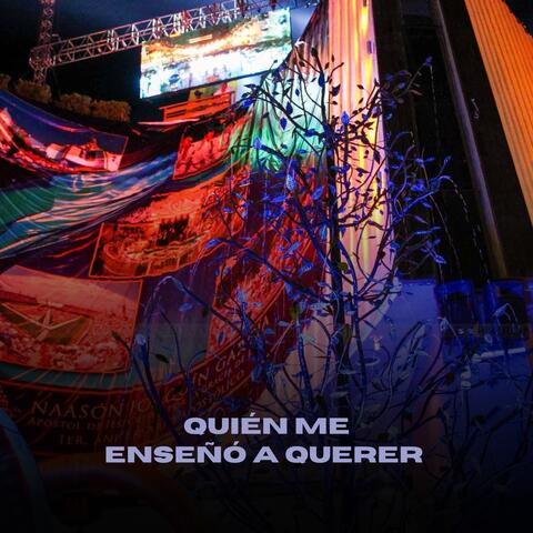 Quién me enseñó a querer