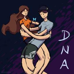 DNA