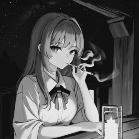 Candle Lit Sky