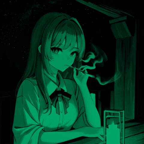 Candle Lit Sky