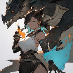 Journey of the Cursed Hero