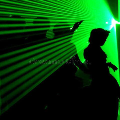 Laser Party Music