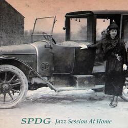 Jazz Session At Home