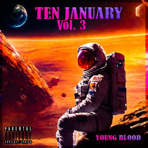 Ten January, Vol. 3