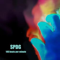 140 Beats per minute