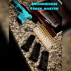 Asiandikurse Forge Master