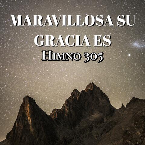 MARAVILLOSA SU GRACIA: ES HIMNO 305