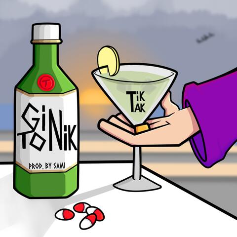 Gin Tonik