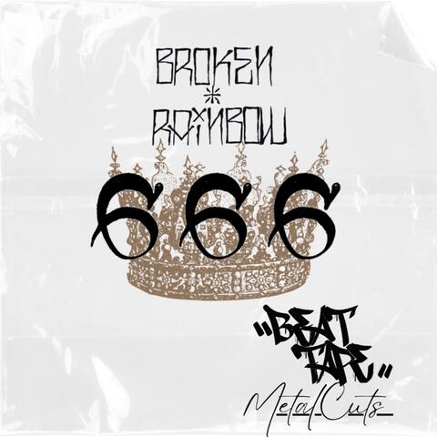 666 Beat-Tape: Metal Cuts