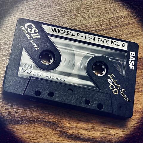 Beat Tape, Vol. 6