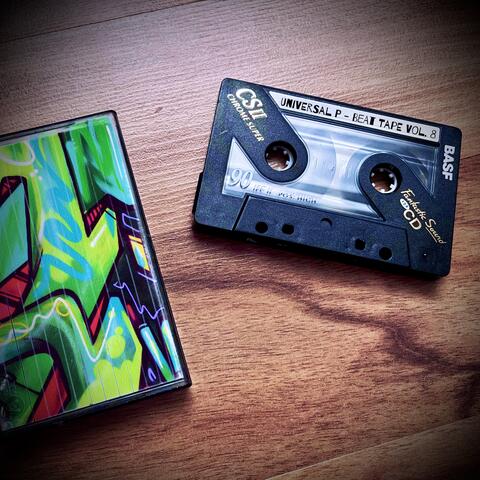Beat Tape, Vol. 8