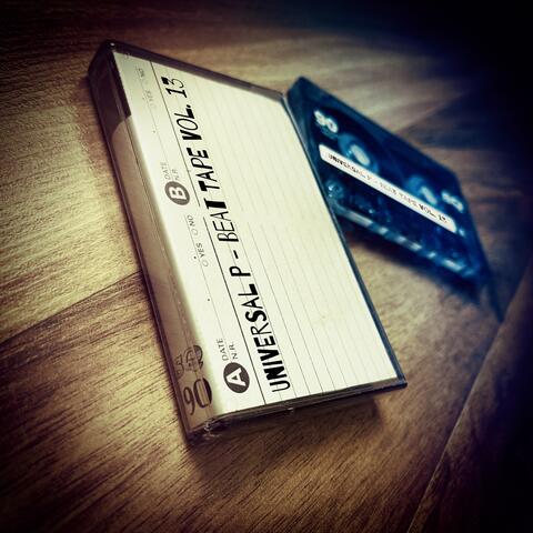 Beat Tape, Vol. 13