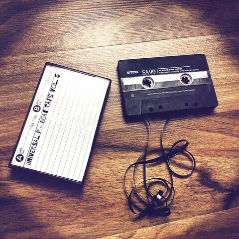 Beat Tape, Vol. 5
