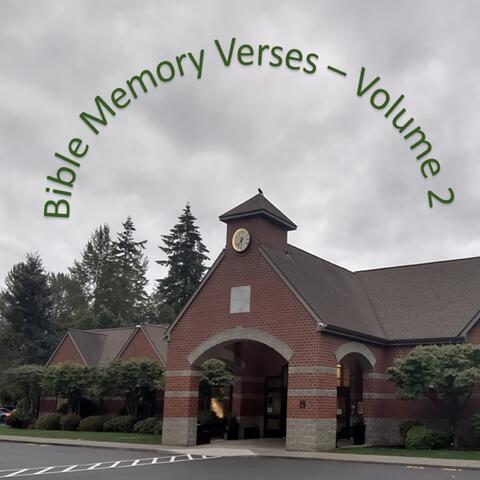 Bible Memory Verses, Vol. 2