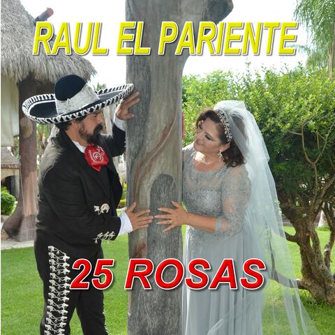 25 ROSAS