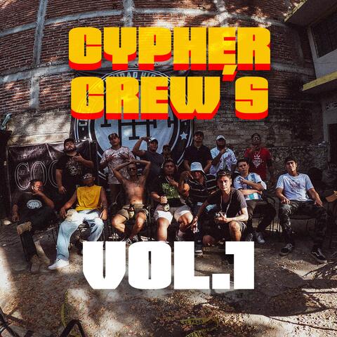 CYPHER CREW´S, Vol.1