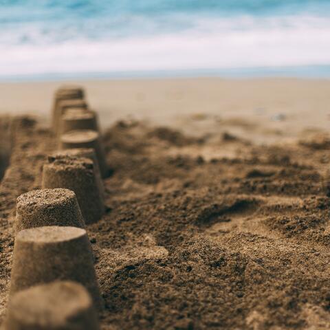 Castillos de arena