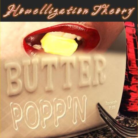 Butter Popp'n