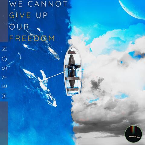 We Cannot Give Up Our Freedom